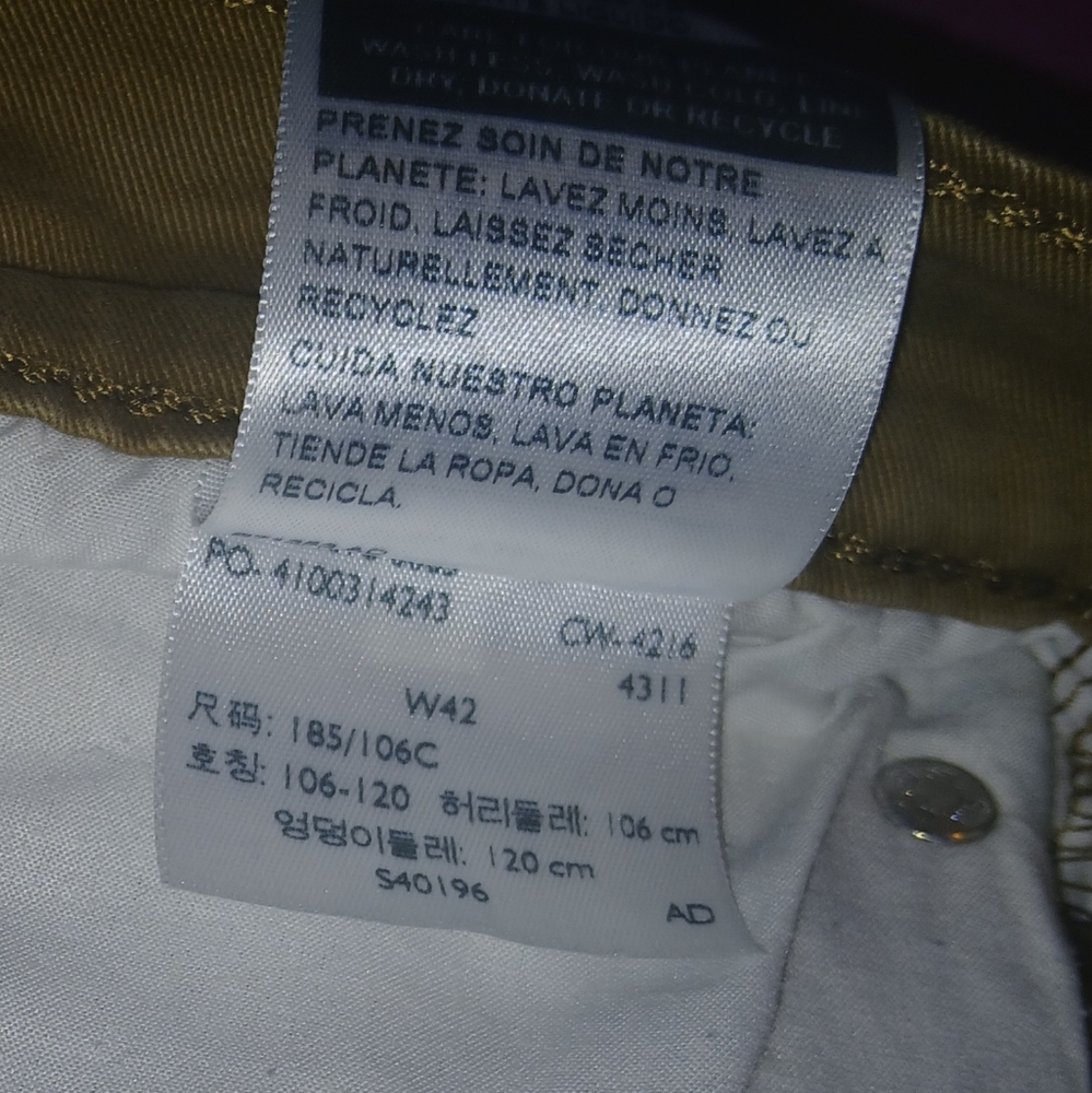 3 Pairs Of Men's Shorts Waist 42" - Picture 5 of 11